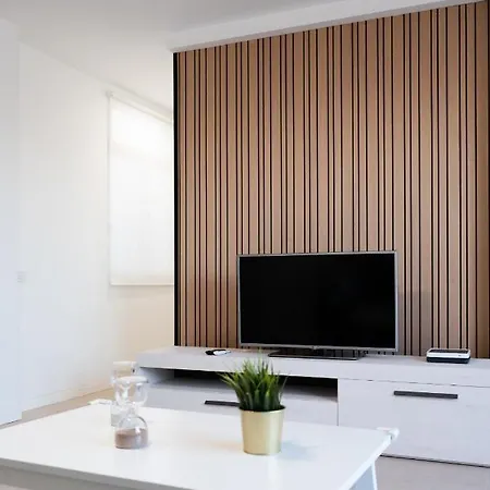 Homeforguest Atico Martina Con Terraza En Cristianos לוס כריסטיאנוס