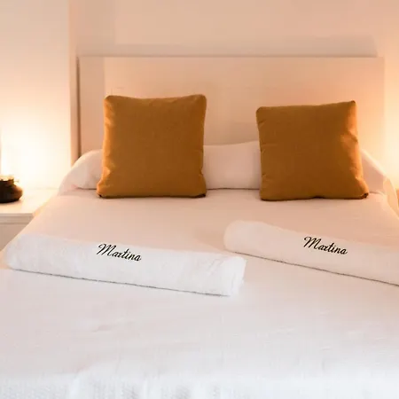 Appartamento Homeforguest Atico Martina Con Terraza En Cristianos *