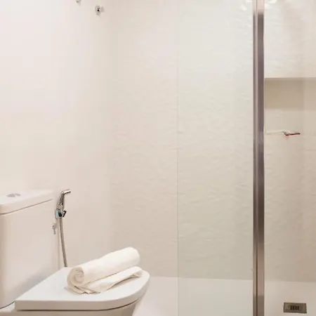 Apartment Homeforguest Atico Martina Con Terraza En Cristianos *