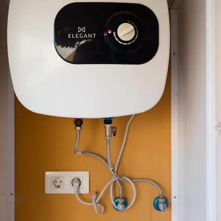 Apartment Homeforguest Atico Martina Con Terraza En Cristianos Los Cristianos (Tenerife)